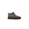 Sneakers Santoni slip-on Grigio